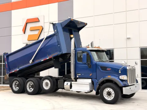 2019 PETERBILT 567 for sale in Greer, SC