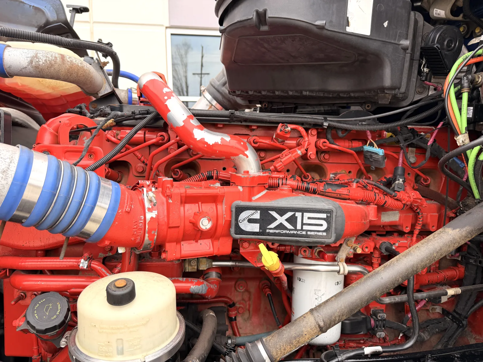 2019 Peterbilt 567 - image 13