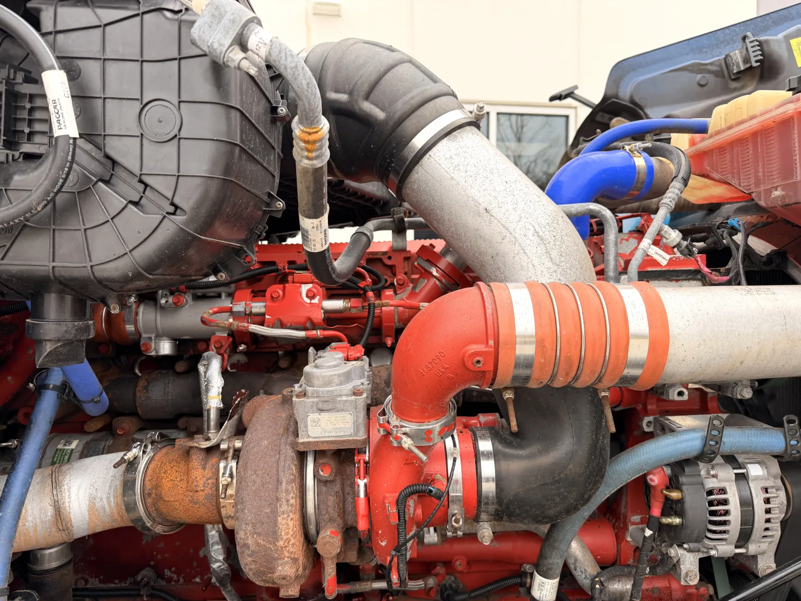 2019 Peterbilt 567 - image 14