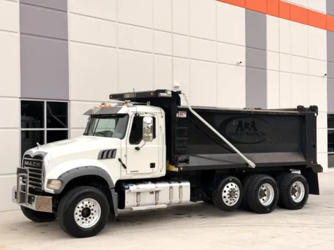 Another view of 2021 MACK GR84FR for sale in Greer, SC at Forge Truck Centers - South Carolina