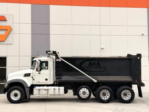 More photos of 2021 MACK GR84FR at Forge Truck Centers - South Carolina, SC