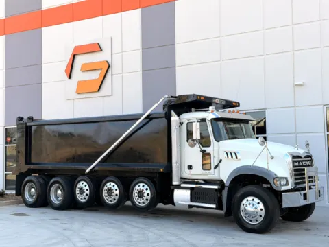 Photos of 2017 MACK GU713 for sale in Greer, SC at Forge Truck Centers - South Carolina