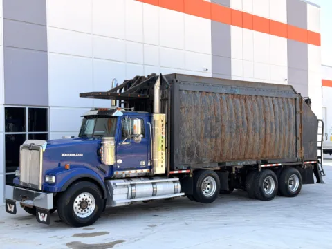 Photos of 2018 WESTERN STAR 4900 for sale in Greer, SC at Forge Truck Centers - South Carolina