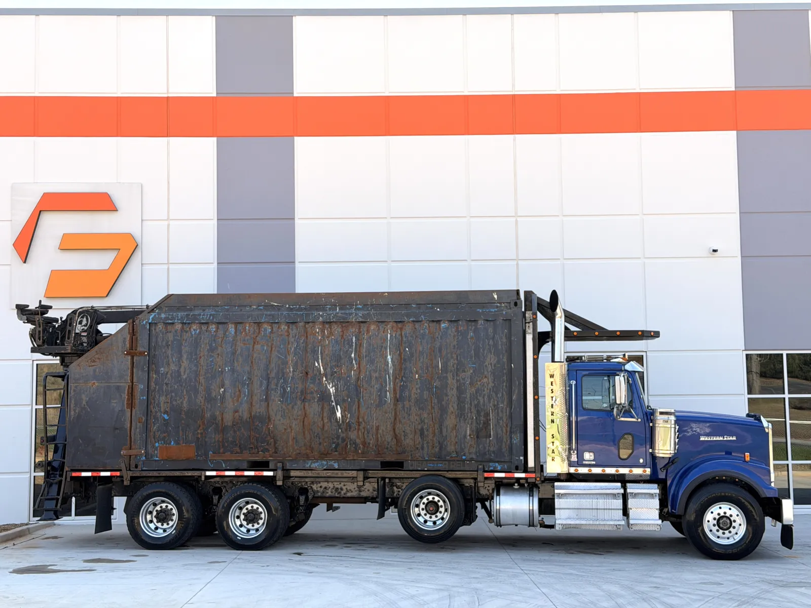 2018 Western Star 4900 - image 3