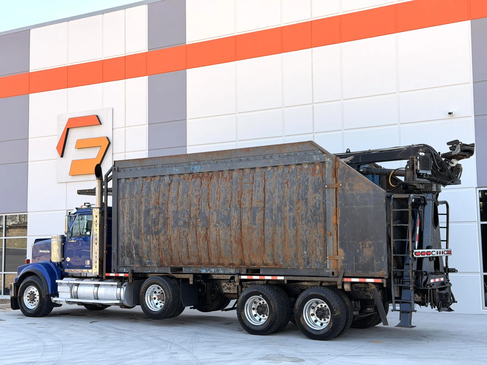 2018 Western Star 4900 - image 6