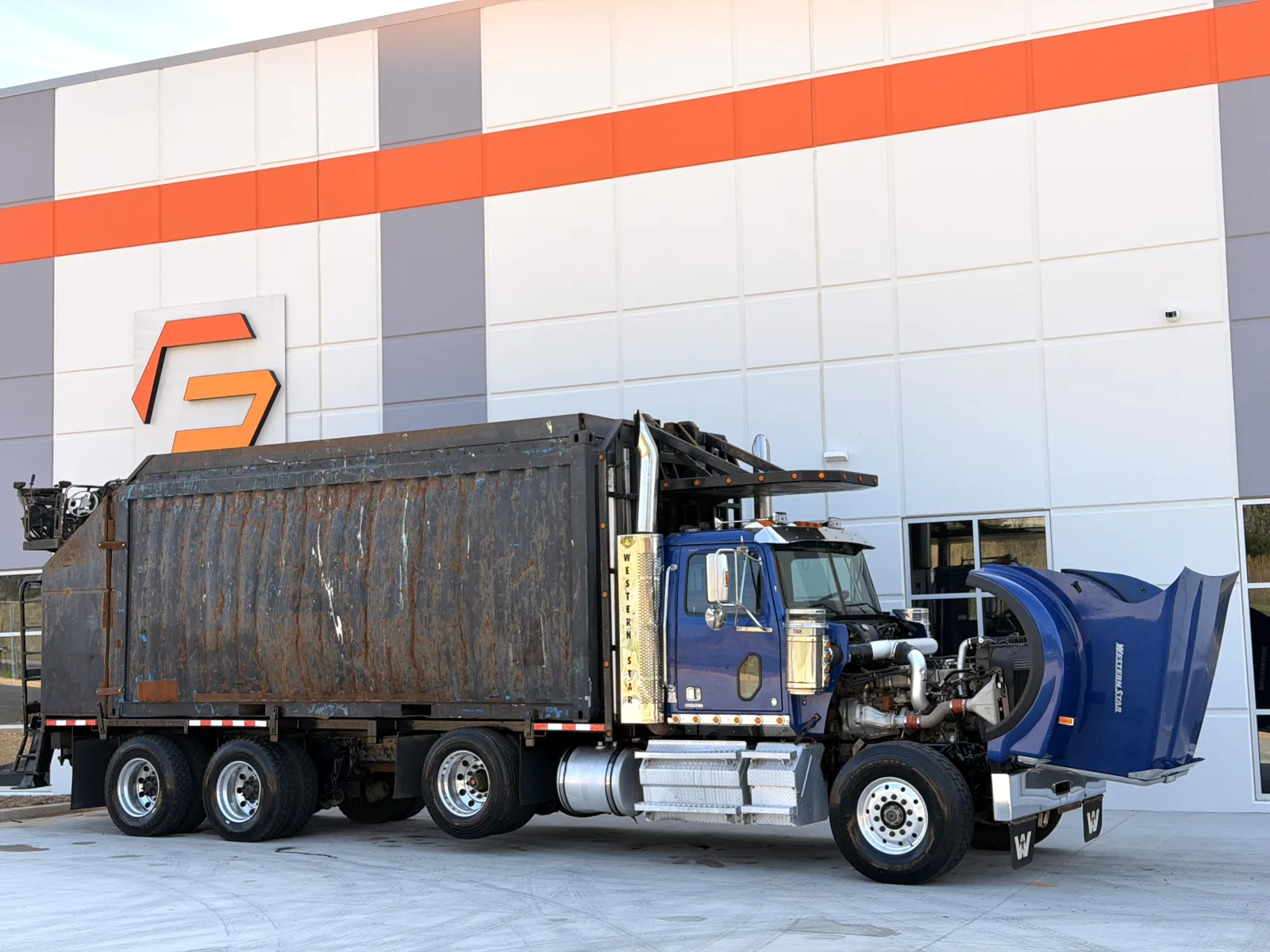 2018 Western Star 4900 - image 9