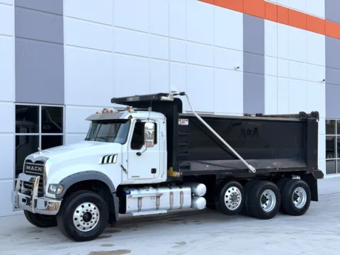 Another view of 2023 MACK GR84FR for sale in Greer, SC at Forge Truck Centers - South Carolina
