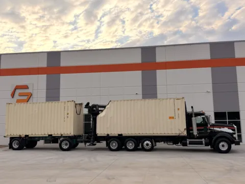 Another view of 2013 PETERBILT 389 for sale in Greer, SC at Forge Truck Centers - South Carolina