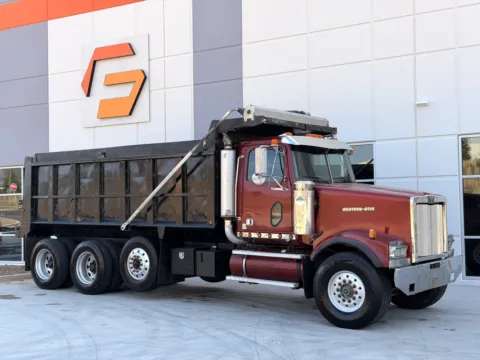 Photos of 2004 WESTERN STAR 4900 for sale in Greer, SC at Forge Truck Centers - South Carolina