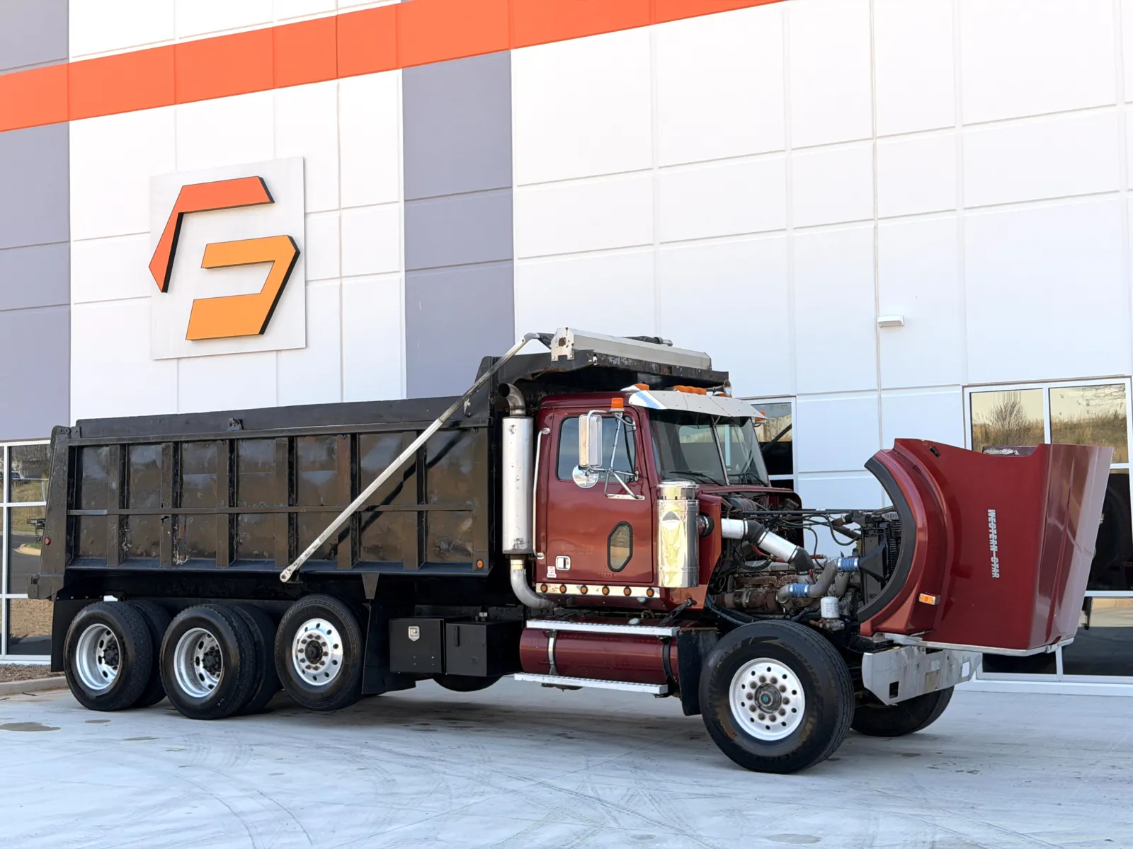 2004 Western Star 4900 - image 10