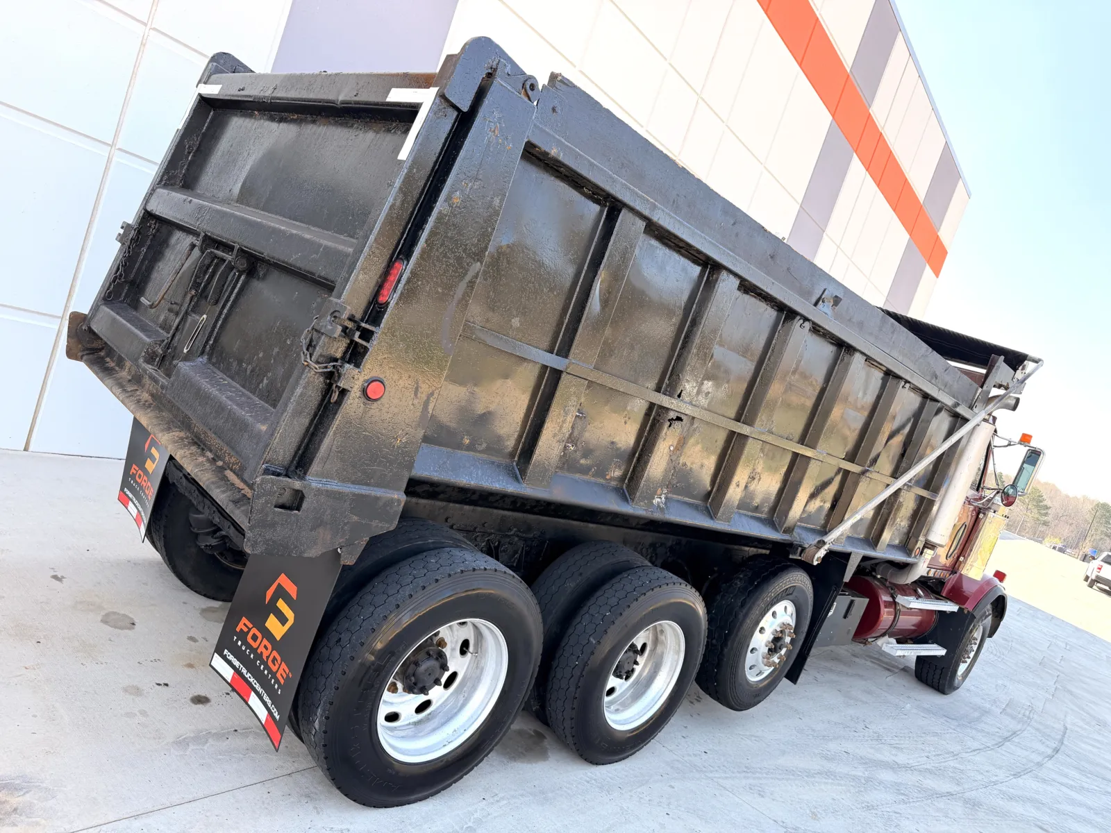 2004 Western Star 4900 - image 12