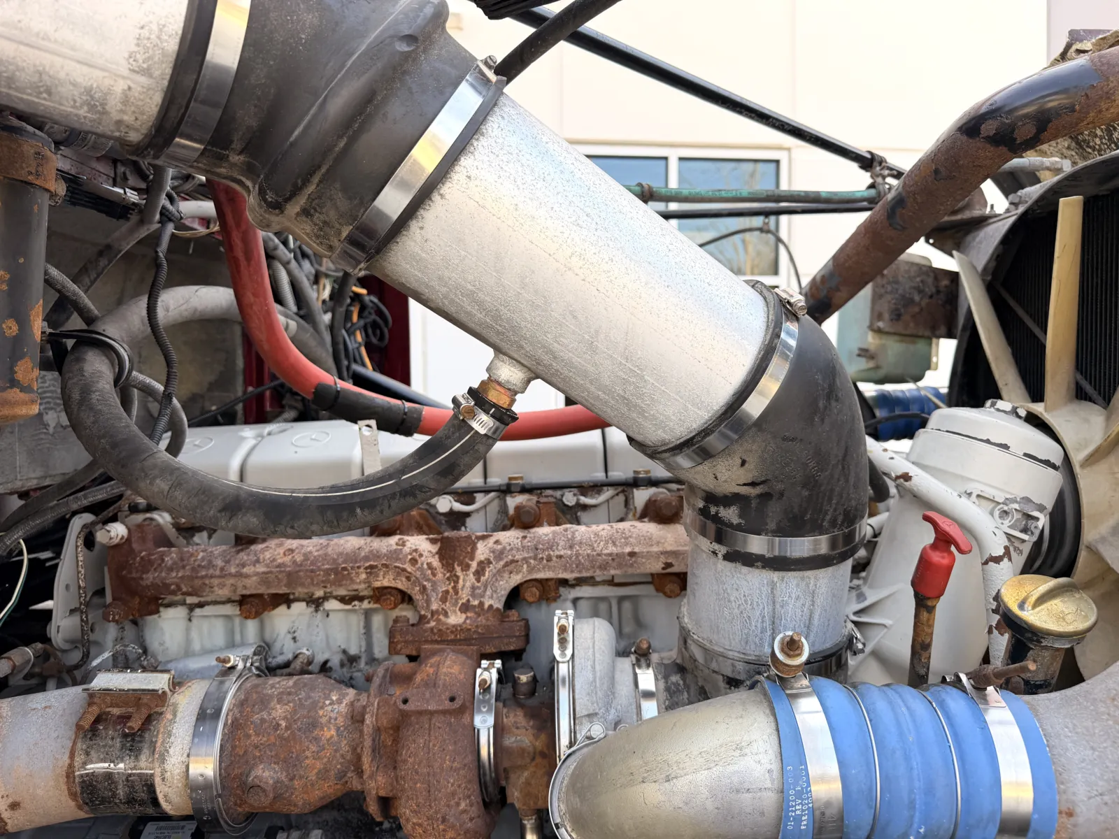 2004 Western Star 4900 - image 14