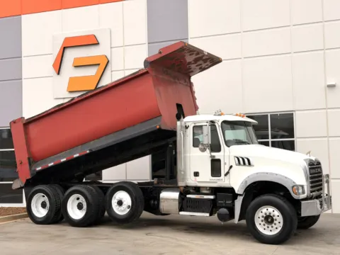 2011 MACK GU713 for sale in Greer, SC