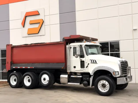 Photos of 2011 MACK GU713 for sale in Greer, SC at Forge Truck Centers - South Carolina