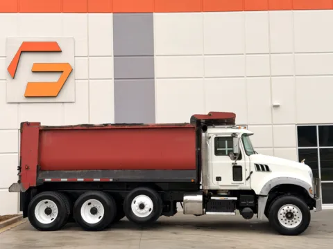 More photos of 2011 MACK GU713 at Forge Truck Centers - South Carolina, SC