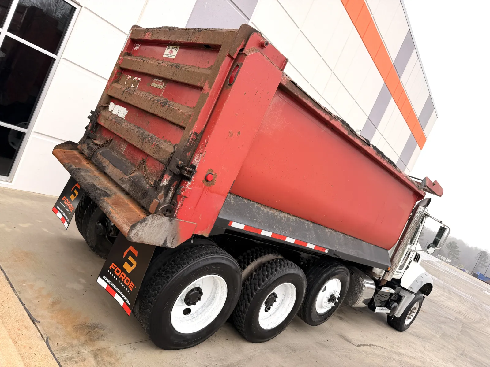 2011 Mack - image 12