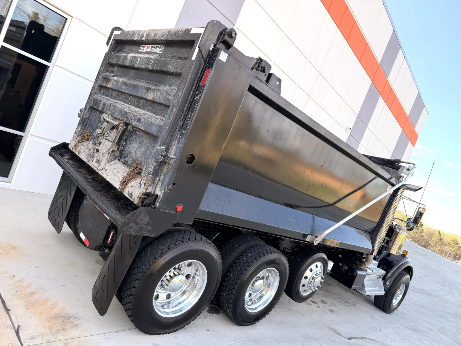 2021 Kenworth W900 - image 12