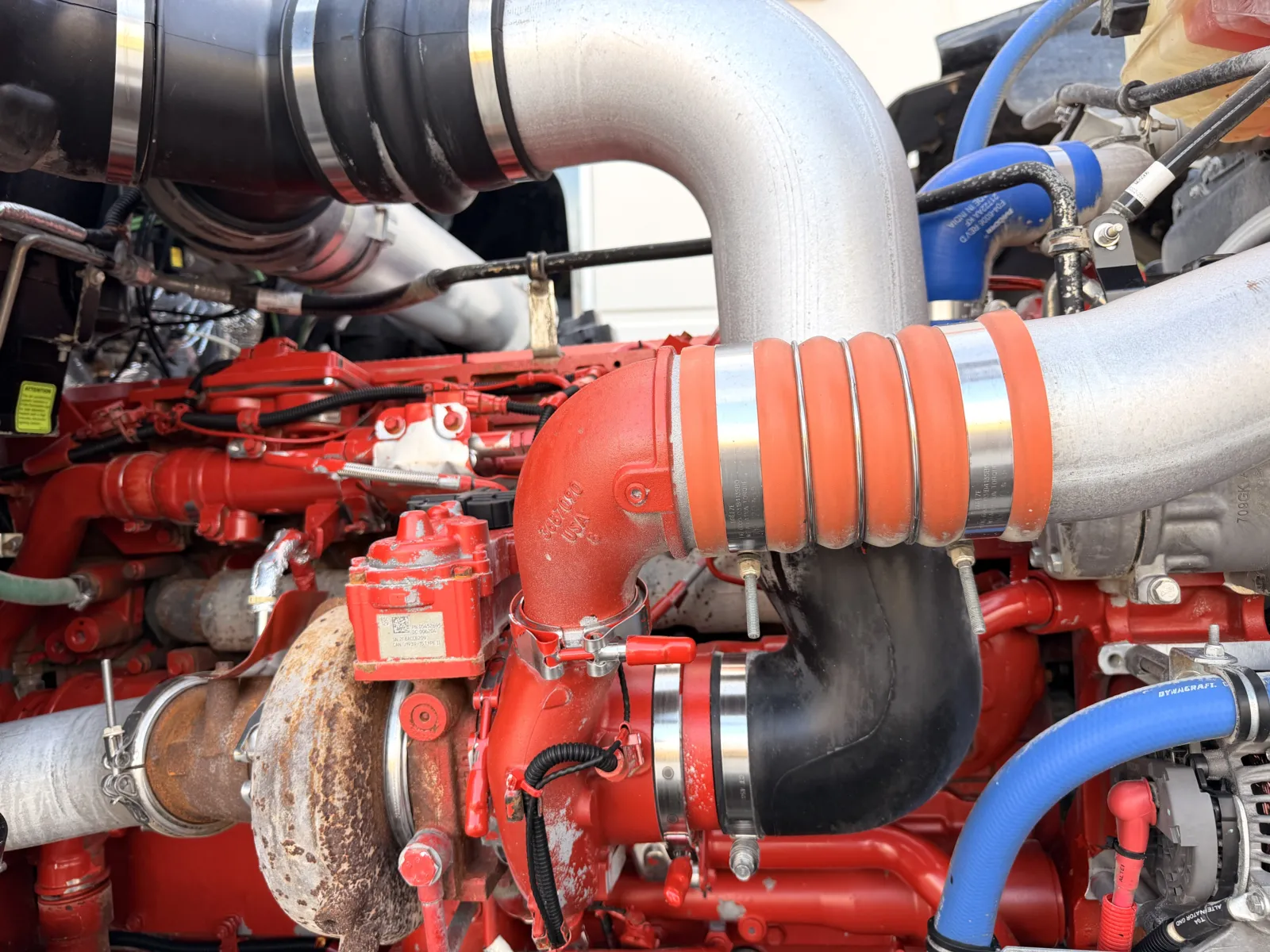 2021 Kenworth W900 - image 14