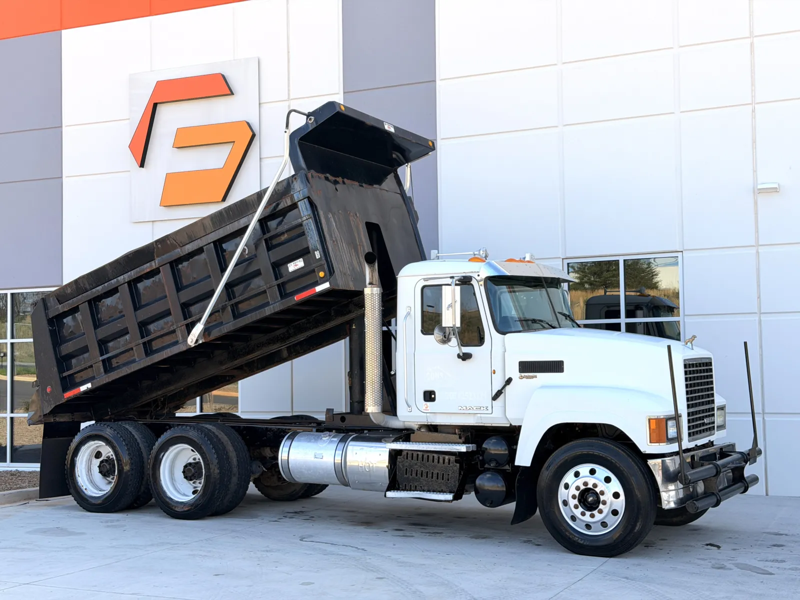 2012 MACK CHU613 for sale in Greer, SC