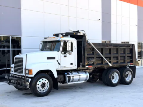 Another view of 2012 MACK CHU613 for sale in Greer, SC at Forge Truck Centers - South Carolina
