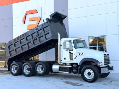 2013 MACK GU713 for sale in Greer, SC