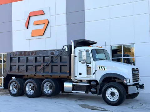 Photos of 2013 MACK GU713 for sale in Greer, SC at Forge Truck Centers - South Carolina