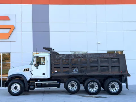 More photos of 2013 MACK GU713 at Forge Truck Centers - South Carolina, SC