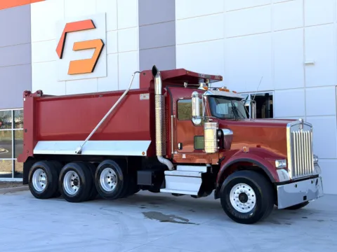 Photos of 2021 KENWORTH W900 for sale in Greer, SC at Forge Truck Centers - South Carolina