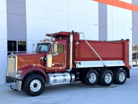 Another view of 2021 KENWORTH W900 for sale in Greer, SC at Forge Truck Centers - South Carolina