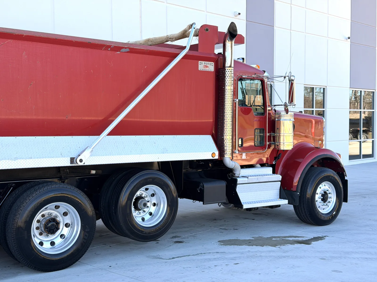 2021 Kenworth W900 - image 8