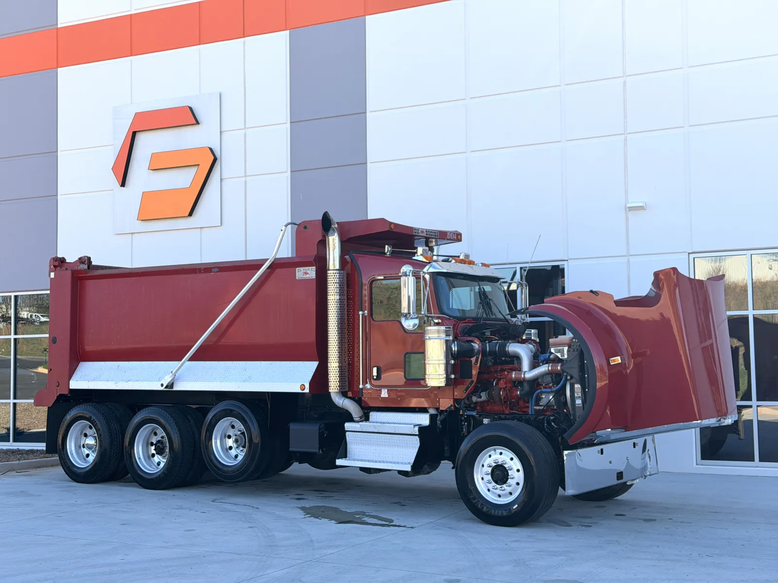 2021 Kenworth W900 - image 10