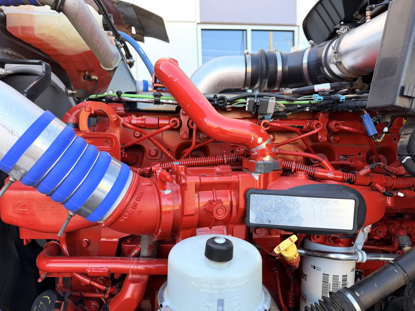 2021 Kenworth W900 - image 13