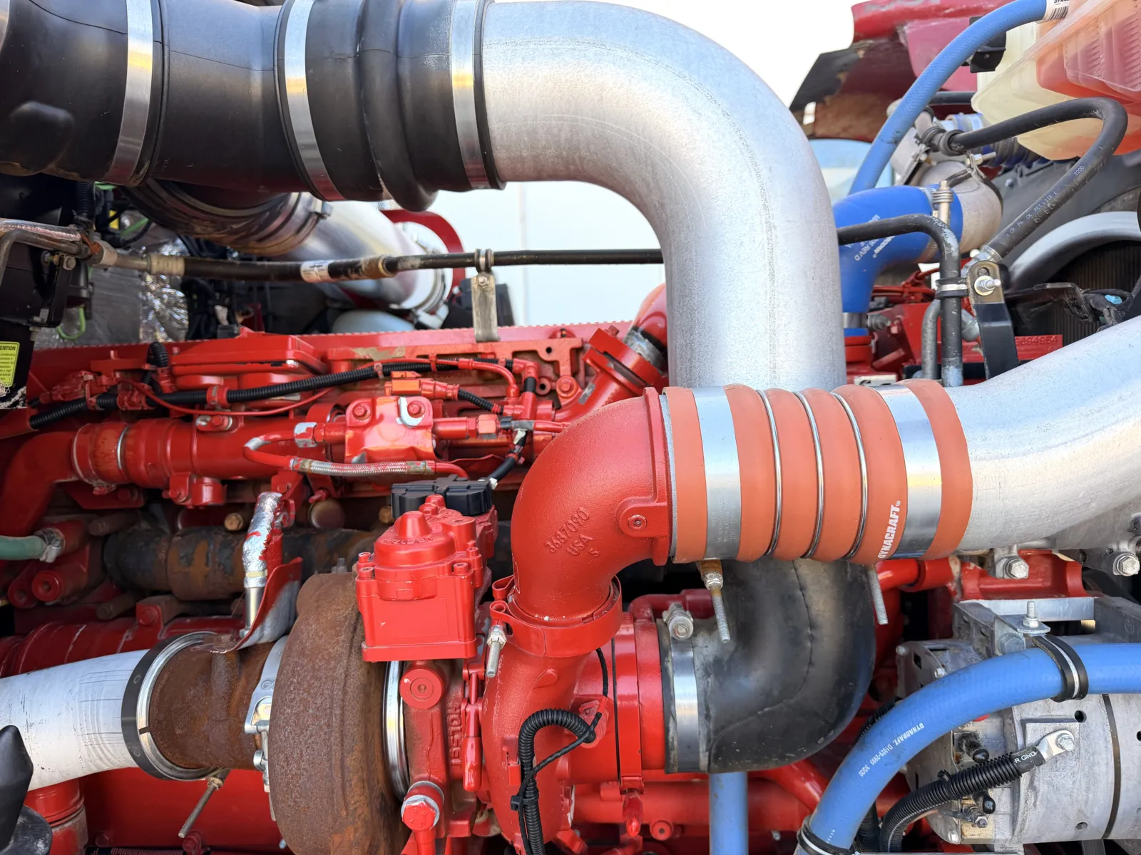 2021 Kenworth W900 - image 14