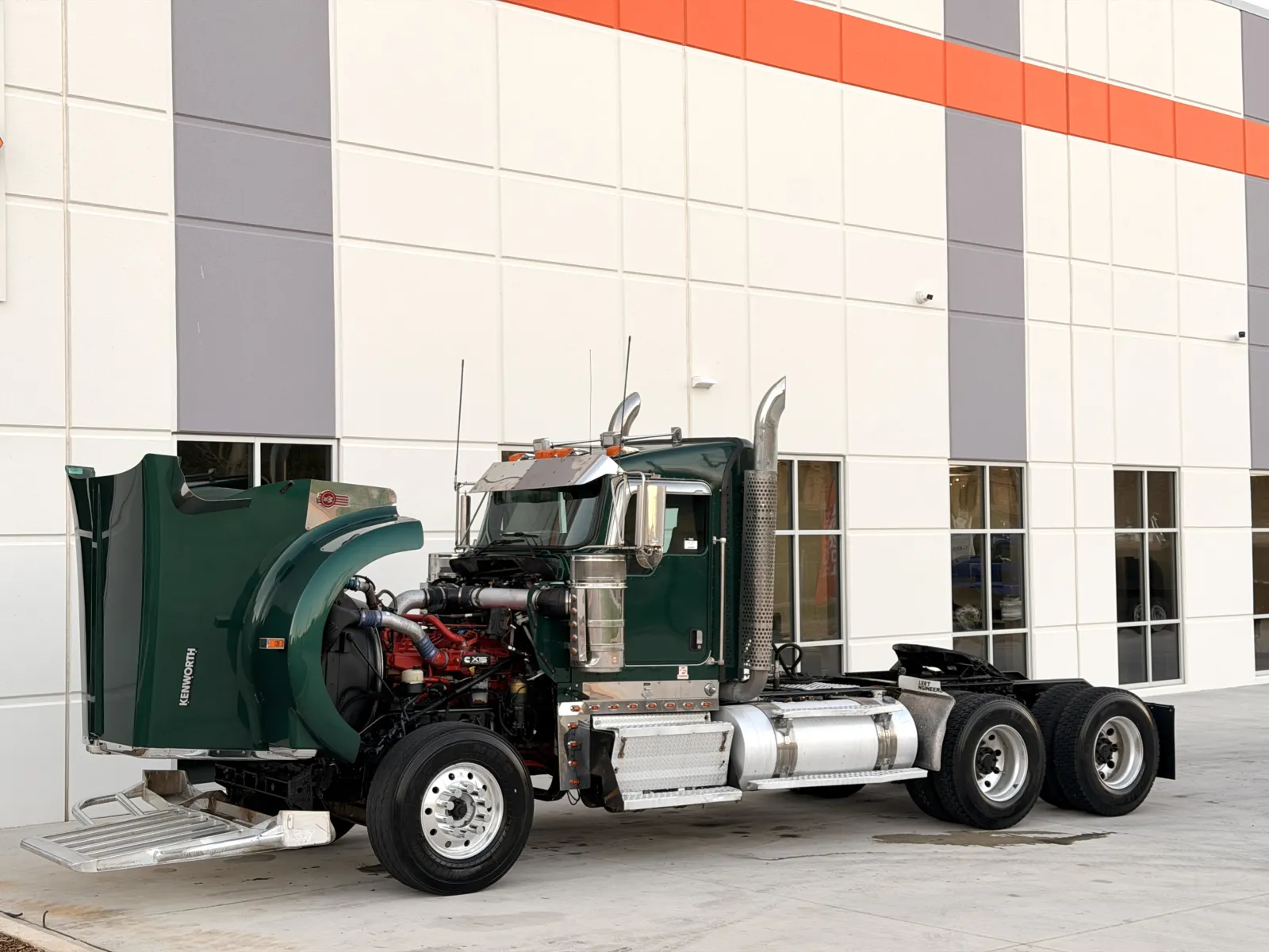 2018 Kenworth W900 - image 10