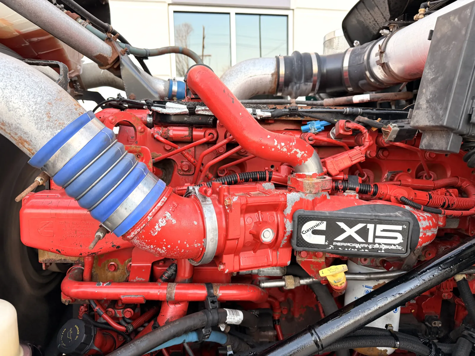 2018 Kenworth W900 - image 13