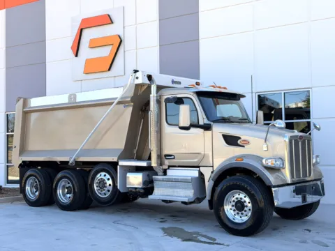 Photos of 2024 PETERBILT 567 for sale in Greer, SC at Forge Truck Centers - South Carolina