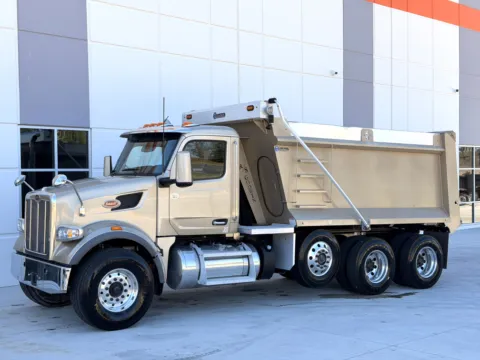 Another view of 2024 PETERBILT 567 for sale in Greer, SC at Forge Truck Centers - South Carolina