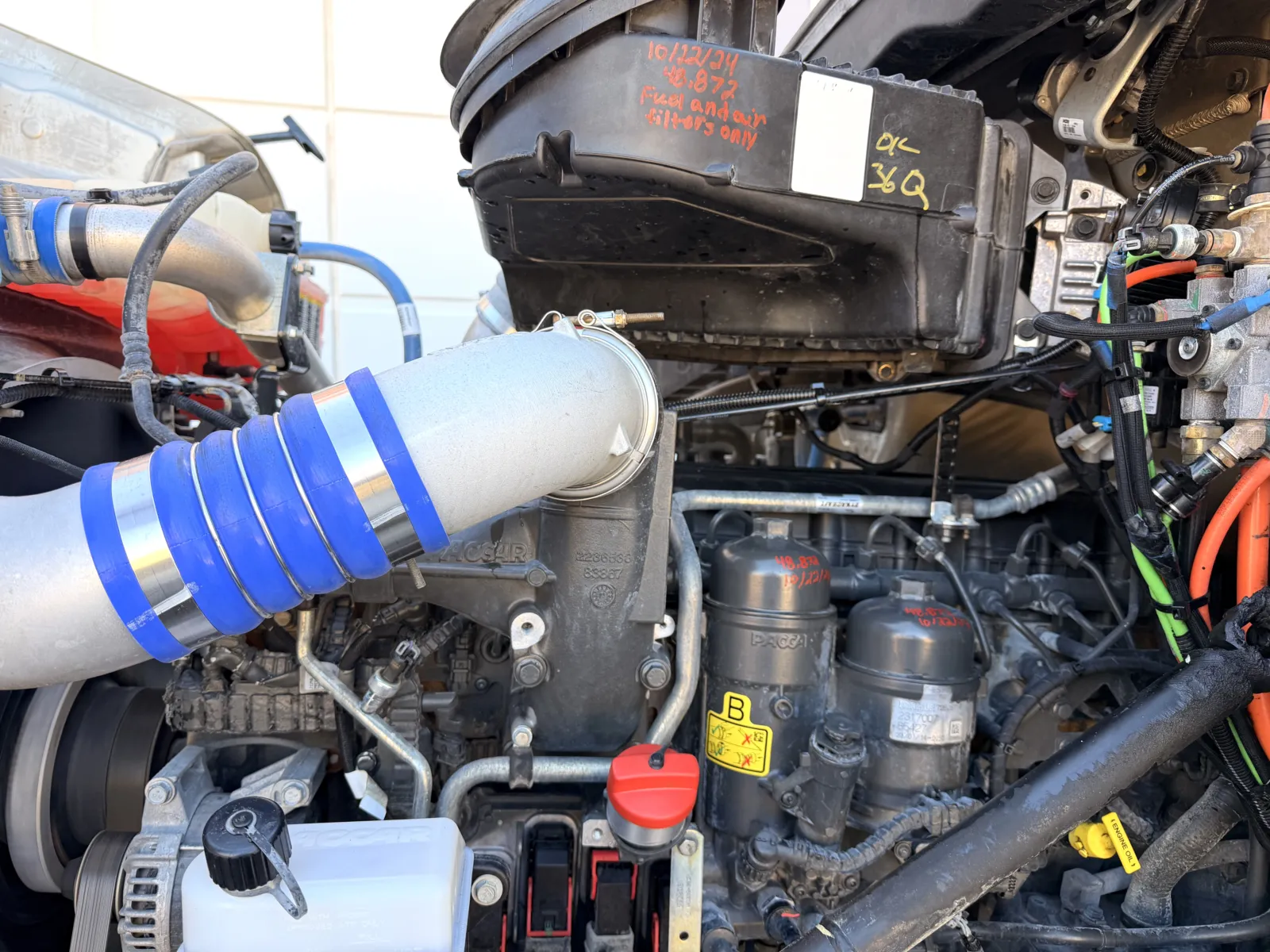 2024 Peterbilt 567 - image 13