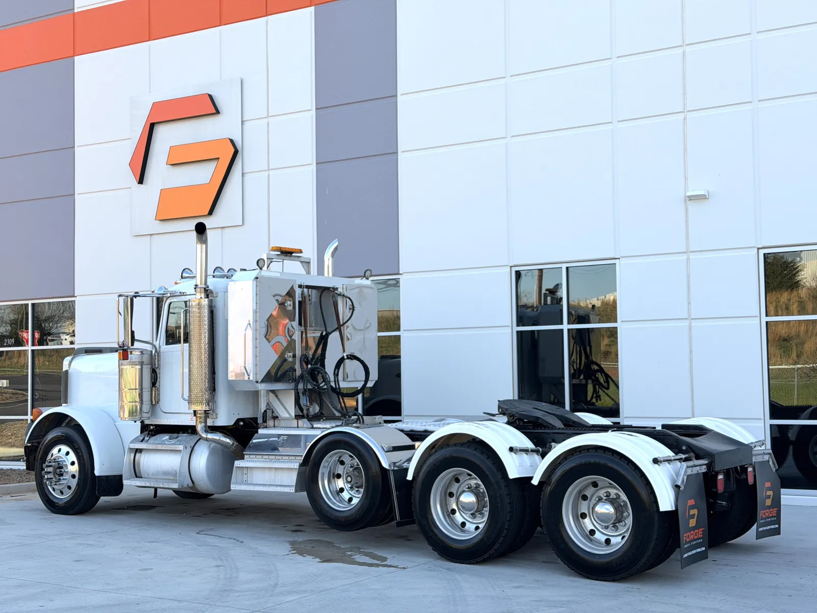 2007 Peterbilt - image 6