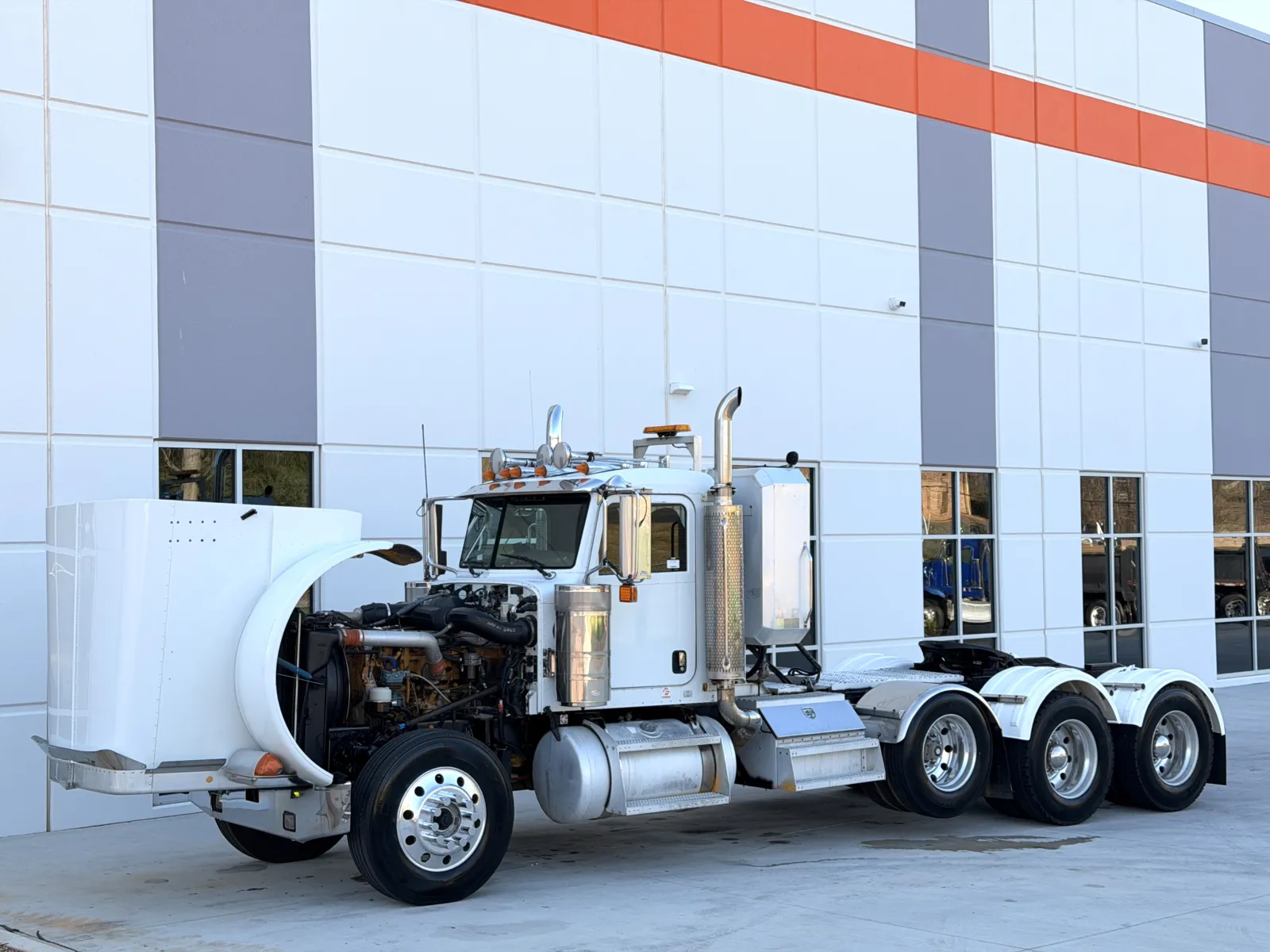 2007 Peterbilt - image 10