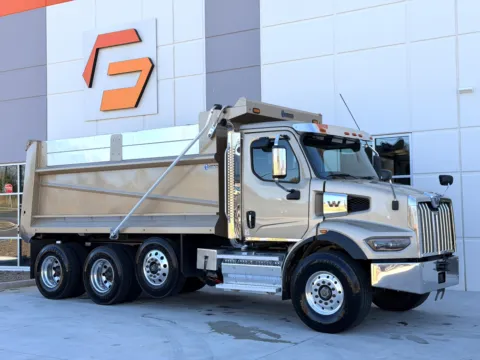 Photos of 2024 WESTERN STAR 4700 for sale in Greer, SC at Forge Truck Centers - South Carolina
