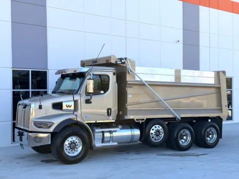 Another view of 2024 WESTERN STAR 47X for sale in Greer, SC at Forge Truck Centers - South Carolina