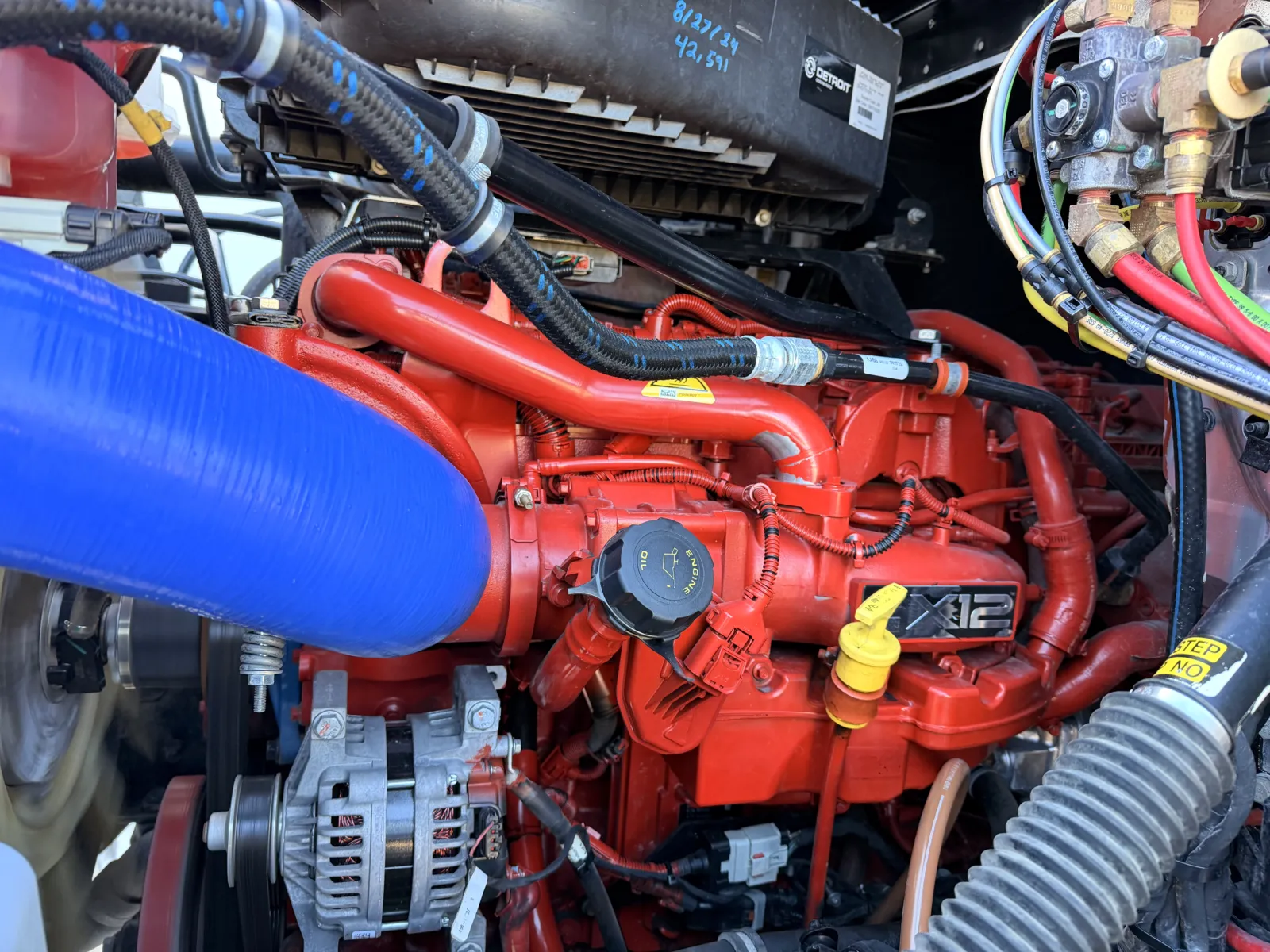 2024 Western Star 47X - image 13