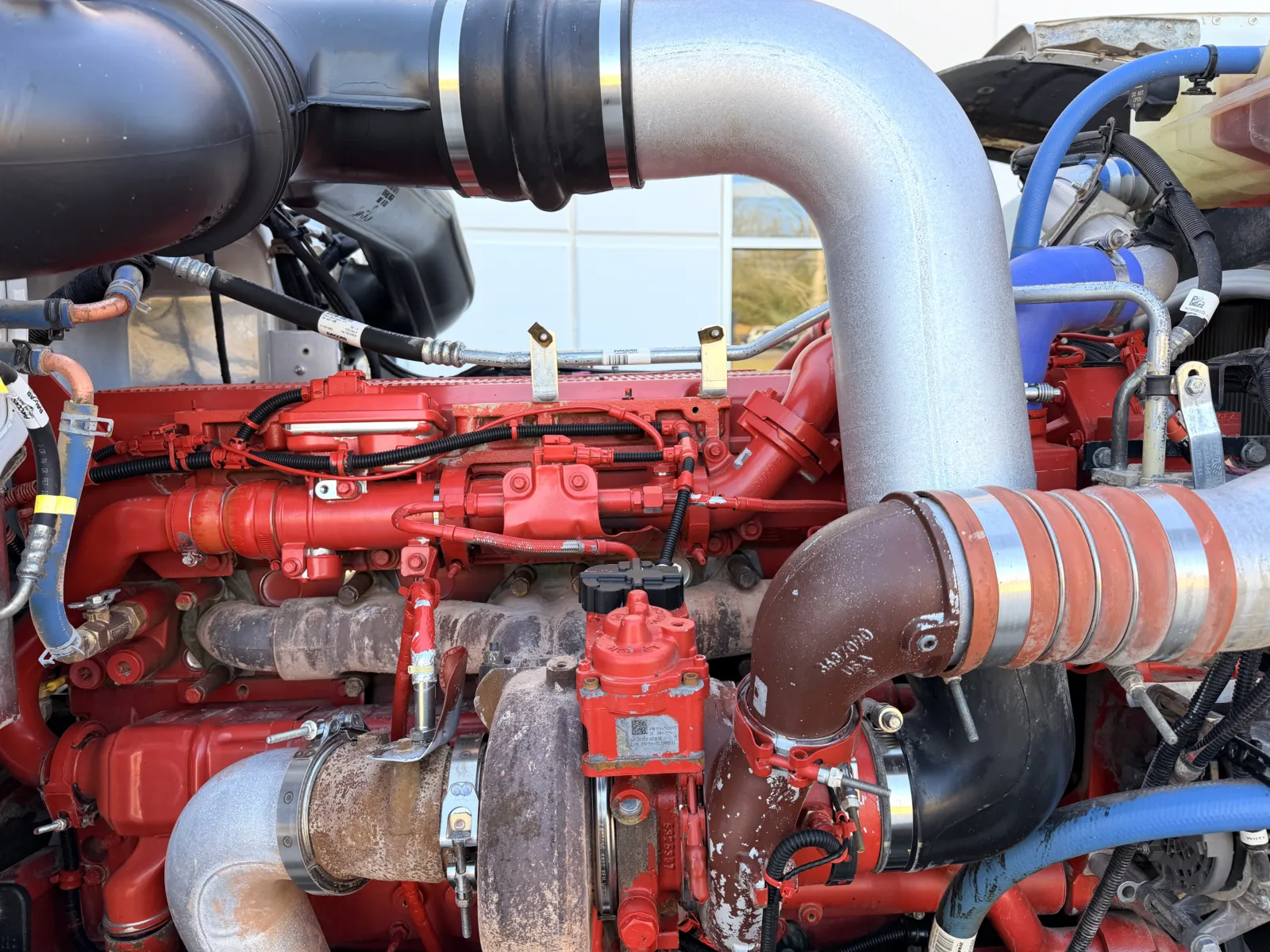 2021 Peterbilt 389 - image 14