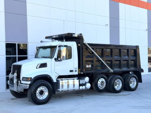 Another view of 2022 VOLVO VHD for sale in Greer, SC at Forge Truck Centers - South Carolina