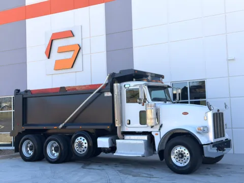 Photos of 2016 PETERBILT 367 for sale in Greer, SC at Forge Truck Centers - South Carolina