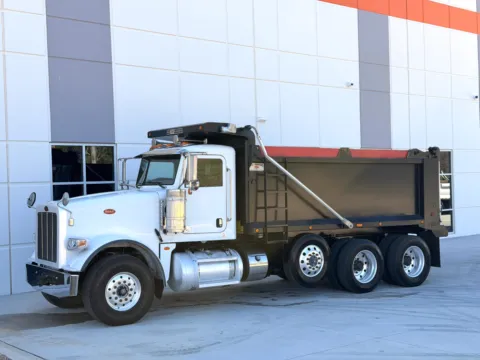 Another view of 2016 PETERBILT 367 for sale in Greer, SC at Forge Truck Centers - South Carolina