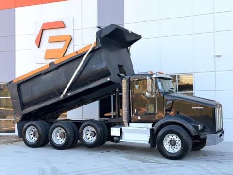 2015 KENWORTH T800 for sale in Greer, SC