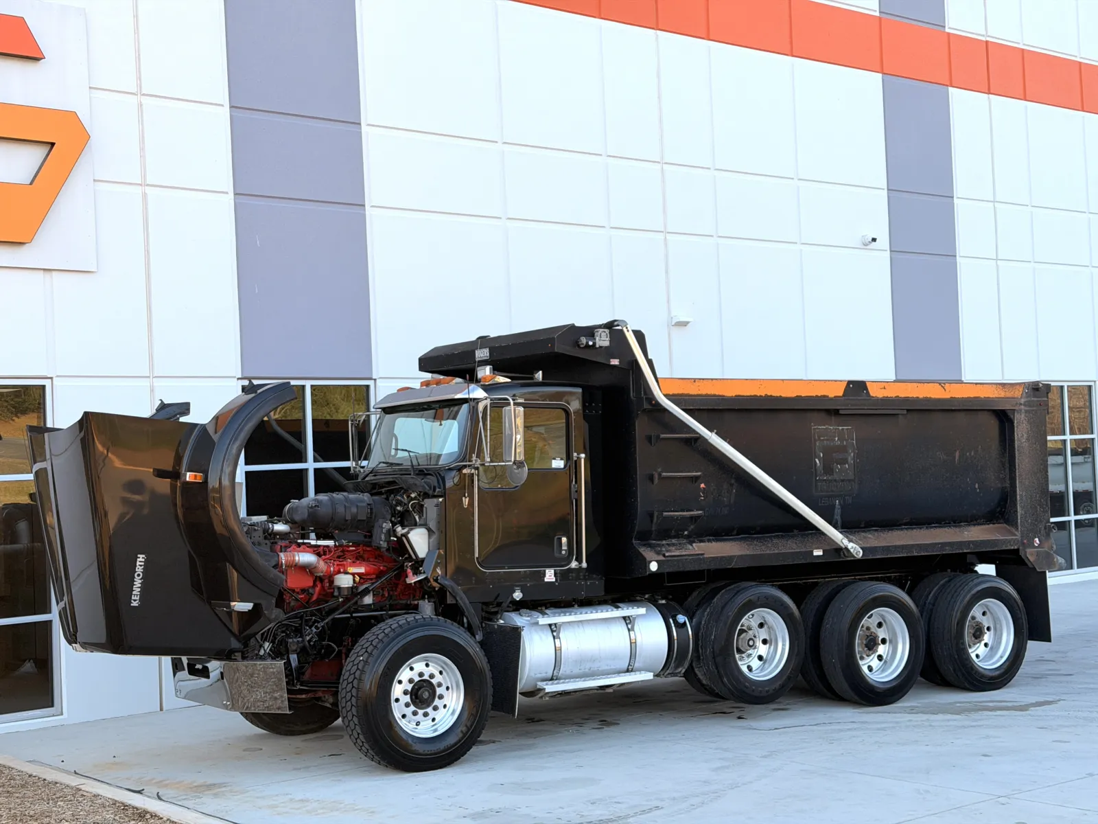 2015 Kenworth T800 - image 11