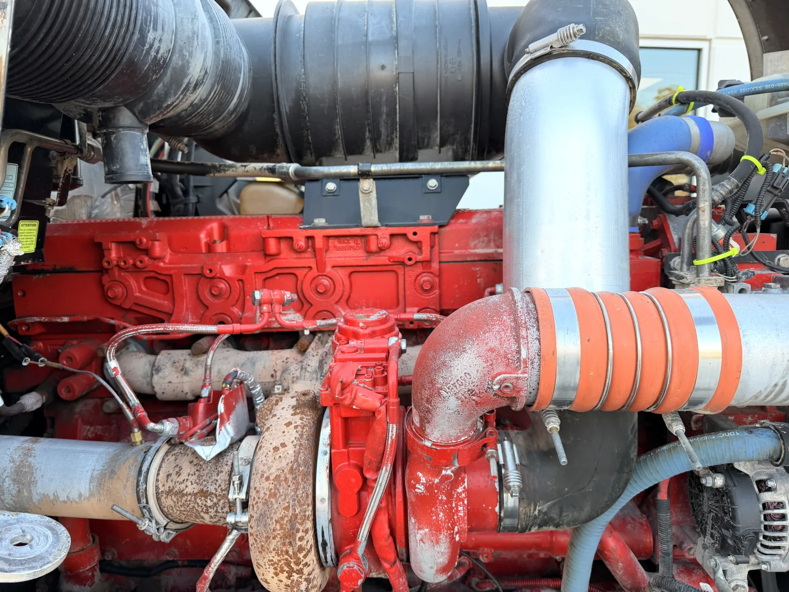 2015 Kenworth T800 - image 13